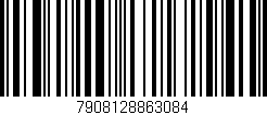 Código de barras (EAN, GTIN, SKU, ISBN): '7908128863084'