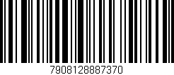 Código de barras (EAN, GTIN, SKU, ISBN): '7908128887370'