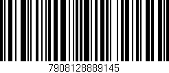 Código de barras (EAN, GTIN, SKU, ISBN): '7908128889145'