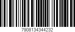 Código de barras (EAN, GTIN, SKU, ISBN): '7908134344232'