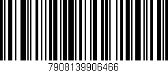 Código de barras (EAN, GTIN, SKU, ISBN): '7908139906466'