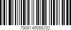 Código de barras (EAN, GTIN, SKU, ISBN): '7908146566202'