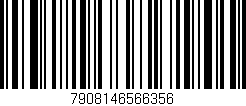 Código de barras (EAN, GTIN, SKU, ISBN): '7908146566356'