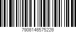 Código de barras (EAN, GTIN, SKU, ISBN): '7908146575228'