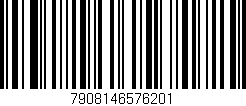 Código de barras (EAN, GTIN, SKU, ISBN): '7908146576201'