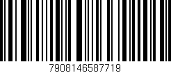 Código de barras (EAN, GTIN, SKU, ISBN): '7908146587719'