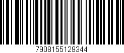 Código de barras (EAN, GTIN, SKU, ISBN): '7908155129344'