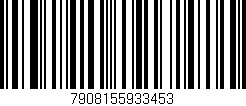 Código de barras (EAN, GTIN, SKU, ISBN): '7908155933453'
