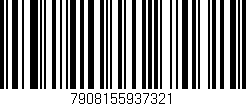 Código de barras (EAN, GTIN, SKU, ISBN): '7908155937321'