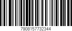 Código de barras (EAN, GTIN, SKU, ISBN): '7908157732344'