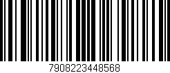 Código de barras (EAN, GTIN, SKU, ISBN): '7908223448568'