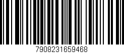 Código de barras (EAN, GTIN, SKU, ISBN): '7908231659468'