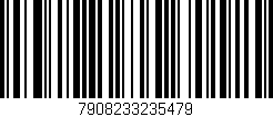 Código de barras (EAN, GTIN, SKU, ISBN): '7908233235479'