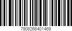 Código de barras (EAN, GTIN, SKU, ISBN): '7908266401469'