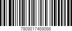 Código de barras (EAN, GTIN, SKU, ISBN): '7909017469066'