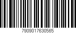 Código de barras (EAN, GTIN, SKU, ISBN): '7909017630565'