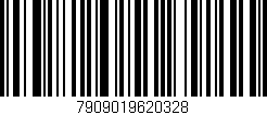 Código de barras (EAN, GTIN, SKU, ISBN): '7909019620328'
