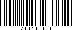 Código de barras (EAN, GTIN, SKU, ISBN): '7909038873828'