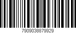 Código de barras (EAN, GTIN, SKU, ISBN): '7909038879929'