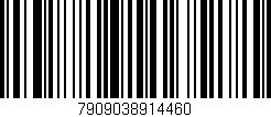 Código de barras (EAN, GTIN, SKU, ISBN): '7909038914460'