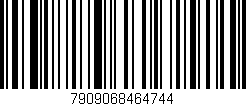 Código de barras (EAN, GTIN, SKU, ISBN): '7909068464744'