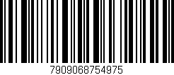 Código de barras (EAN, GTIN, SKU, ISBN): '7909068754975'