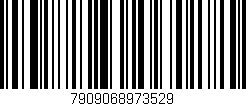 Código de barras (EAN, GTIN, SKU, ISBN): '7909068973529'