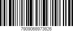 Código de barras (EAN, GTIN, SKU, ISBN): '7909068973826'