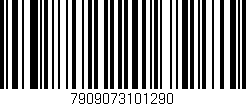 Código de barras (EAN, GTIN, SKU, ISBN): '7909073101290'