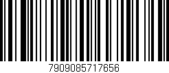 Código de barras (EAN, GTIN, SKU, ISBN): '7909085717656'