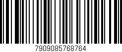 Código de barras (EAN, GTIN, SKU, ISBN): '7909085768764'