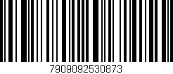 Código de barras (EAN, GTIN, SKU, ISBN): '7909092530873'