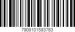 Código de barras (EAN, GTIN, SKU, ISBN): '7909101593783'