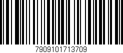 Código de barras (EAN, GTIN, SKU, ISBN): '7909101713709'