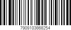 Código de barras (EAN, GTIN, SKU, ISBN): '7909103868254'