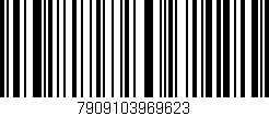 Código de barras (EAN, GTIN, SKU, ISBN): '7909103969623'