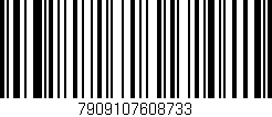 Código de barras (EAN, GTIN, SKU, ISBN): '7909107608733'