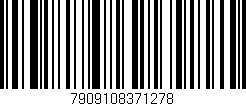 Código de barras (EAN, GTIN, SKU, ISBN): '7909108371278'