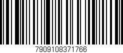 Código de barras (EAN, GTIN, SKU, ISBN): '7909108371766'