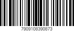 Código de barras (EAN, GTIN, SKU, ISBN): '7909108390873'