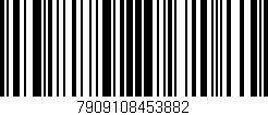 Código de barras (EAN, GTIN, SKU, ISBN): '7909108453882'