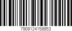 Código de barras (EAN, GTIN, SKU, ISBN): '7909124158853'