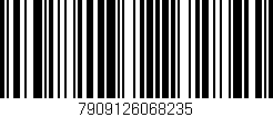 Código de barras (EAN, GTIN, SKU, ISBN): '7909126068235'