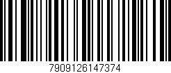 Código de barras (EAN, GTIN, SKU, ISBN): '7909126147374'