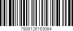 Código de barras (EAN, GTIN, SKU, ISBN): '7909126163084'