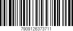 Código de barras (EAN, GTIN, SKU, ISBN): '7909126373711'