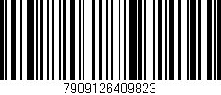 Código de barras (EAN, GTIN, SKU, ISBN): '7909126409823'