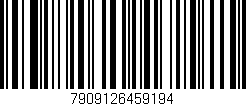 Código de barras (EAN, GTIN, SKU, ISBN): '7909126459194'