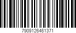 Código de barras (EAN, GTIN, SKU, ISBN): '7909126461371'