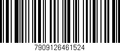 Código de barras (EAN, GTIN, SKU, ISBN): '7909126461524'